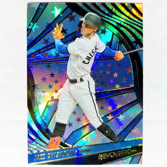 Miami Marlins (Jazz Chisholm) - BSBL [15_JC1] - Picture 2 of 4